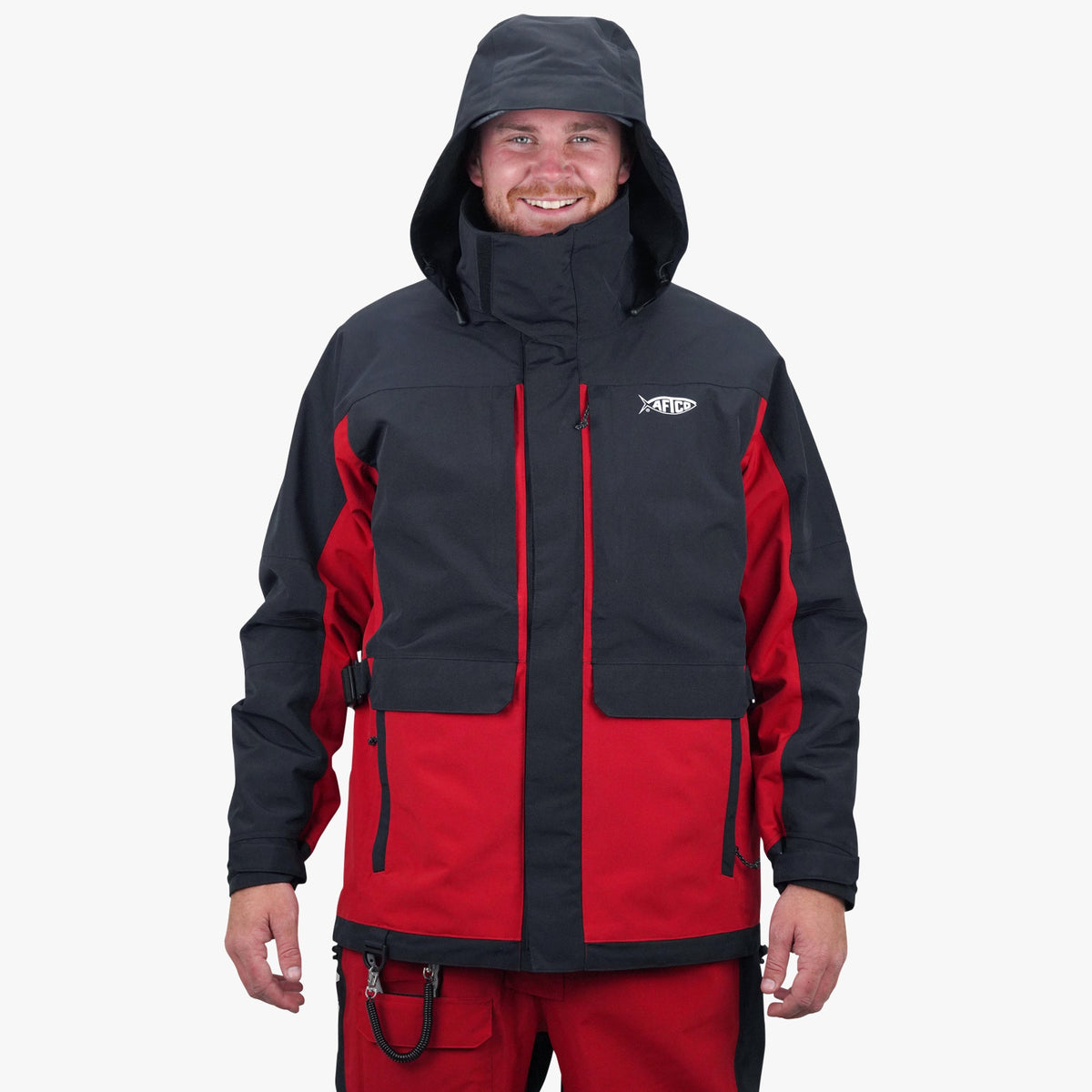 Mens AFTCO Hydronaut® Heavy-Duty Jacket
