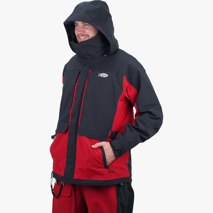 Mens AFTCO Hydronaut® Heavy-Duty Jacket