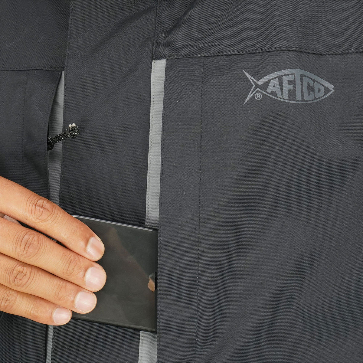 Mens AFTCO Hydronaut® Heavy-Duty Jacket
