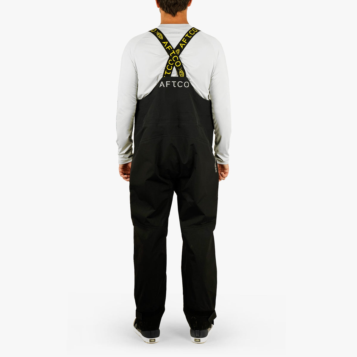 Mens AFTCO Fortress Fishing Bibs