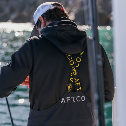 Mens AFTCO Fortress Fishing Bibs