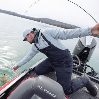 Mens AFTCO Fortress Fishing Bibs