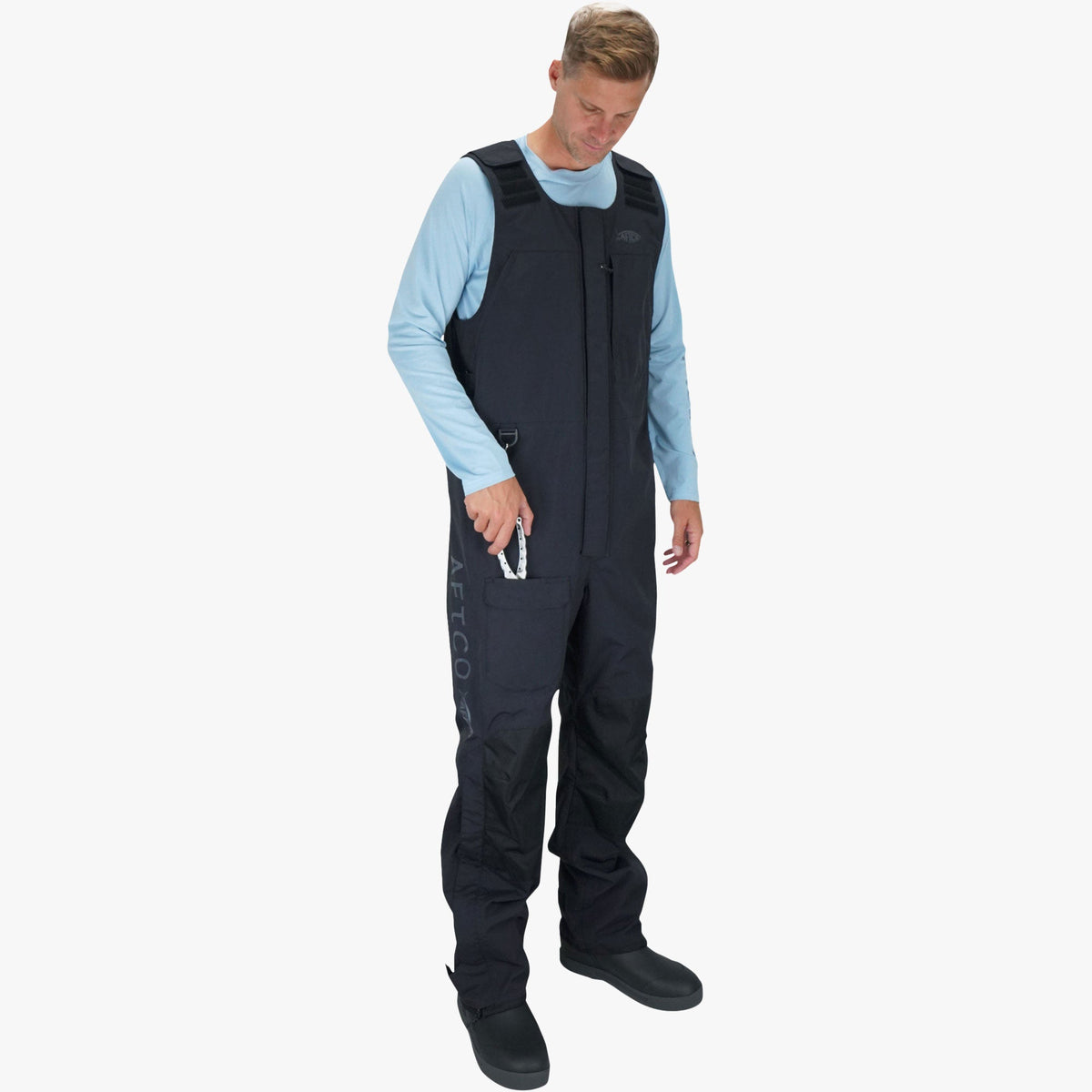 Mens AFTCO Hydronaut® Heavy-Duty Bib