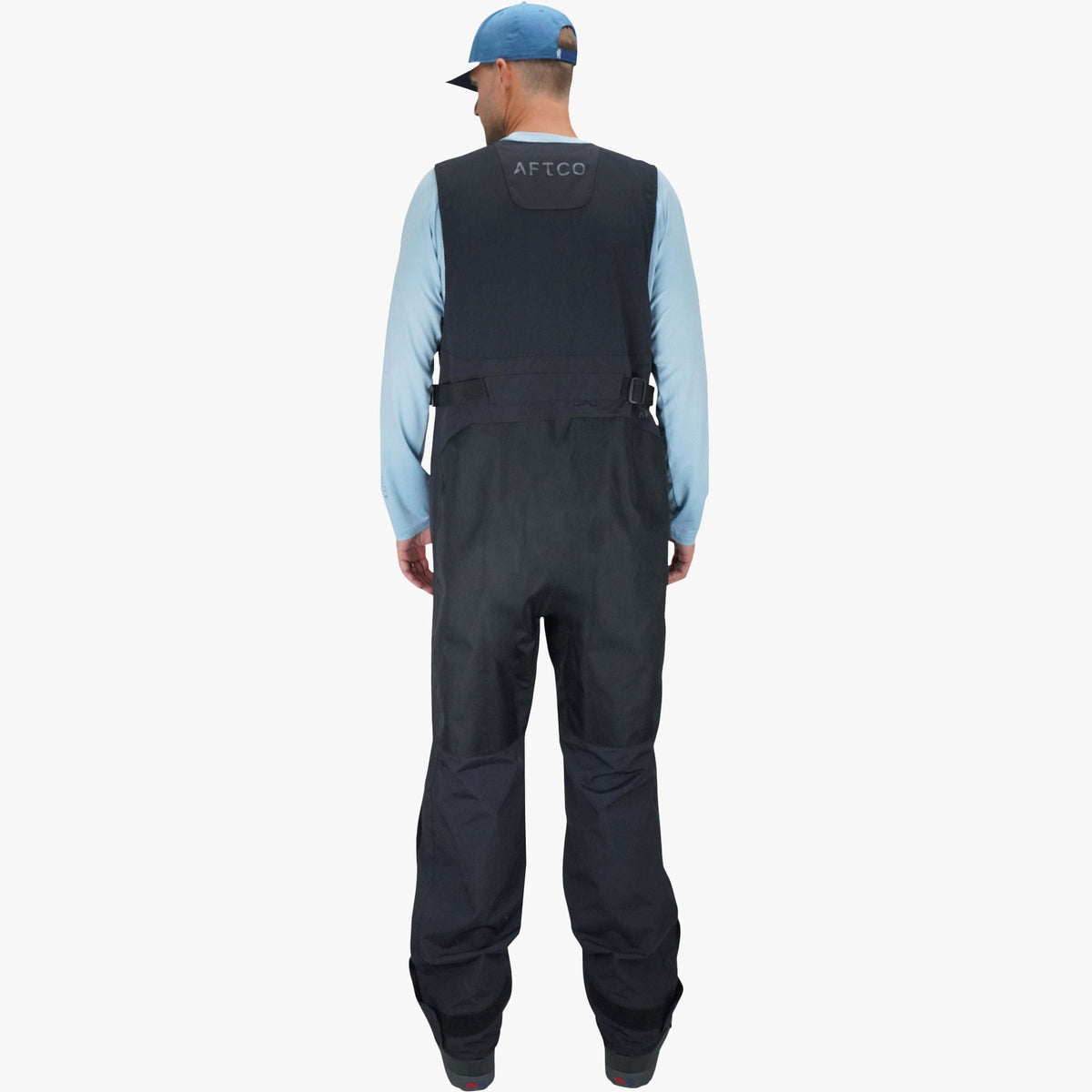 Mens AFTCO Hydronaut® Heavy-Duty Bib