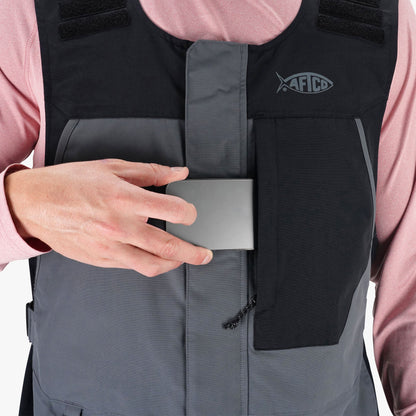Mens AFTCO Hydronaut® Heavy-Duty Bib