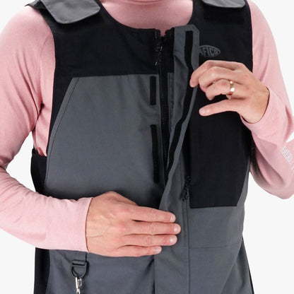 Mens AFTCO Hydronaut® Heavy-Duty Bib