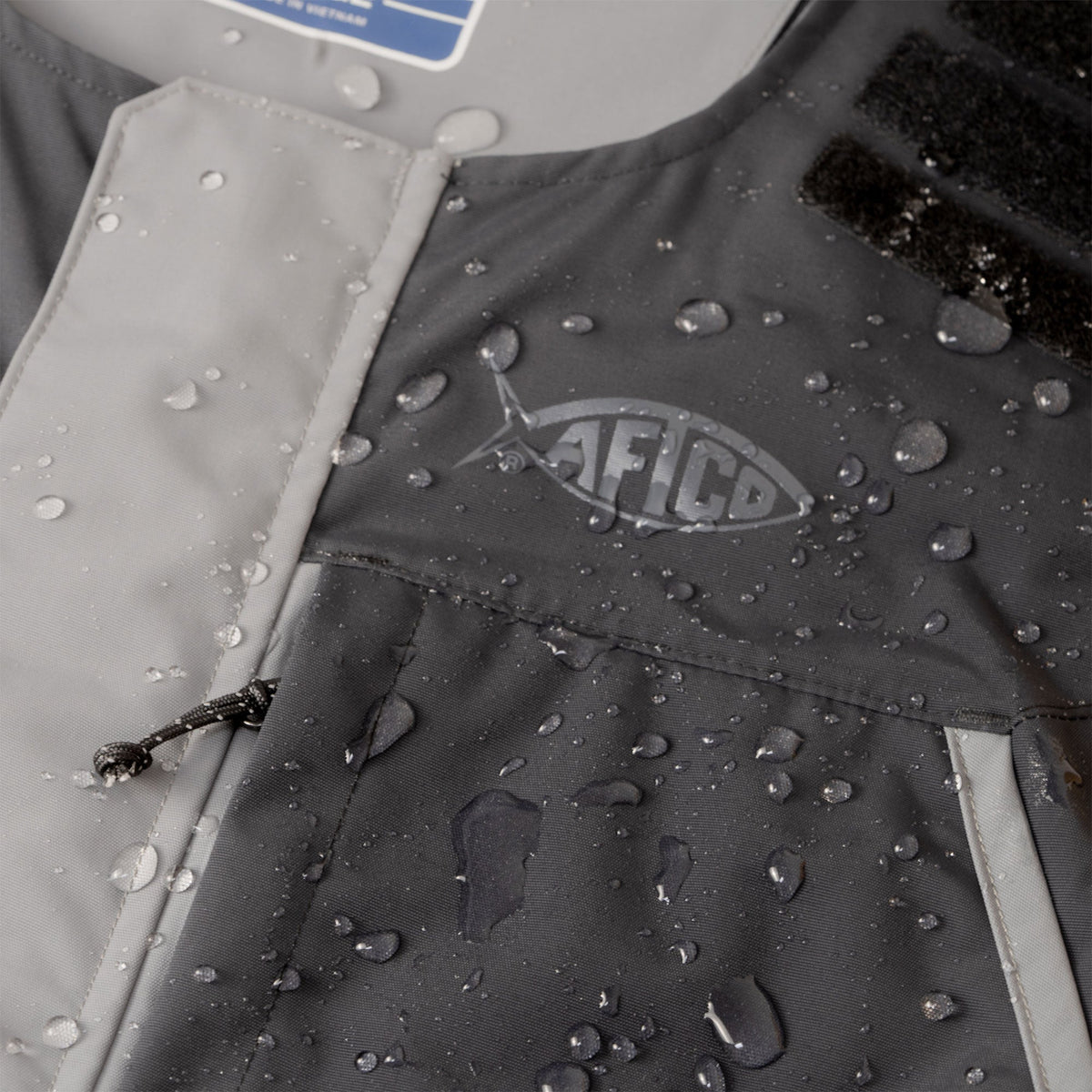 Mens AFTCO Hydronaut® Heavy-Duty Bib
