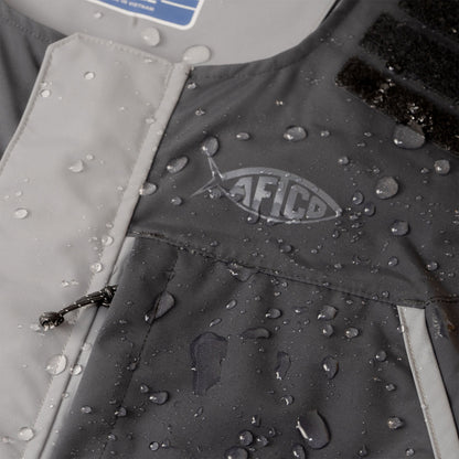 Mens AFTCO Hydronaut® Heavy-Duty Bib