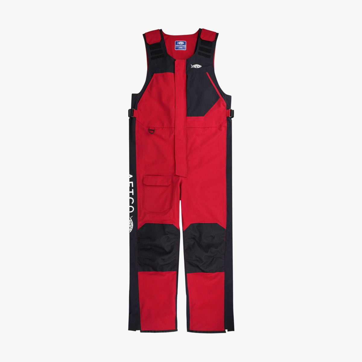 Mens AFTCO Hydronaut® Heavy-Duty Bib