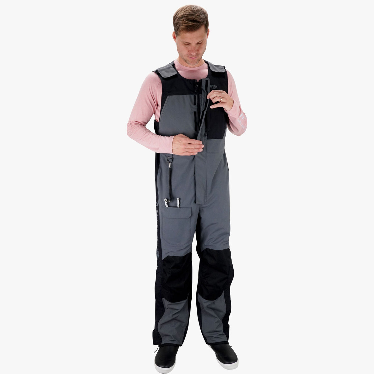Mens AFTCO Hydronaut® Heavy-Duty Bib