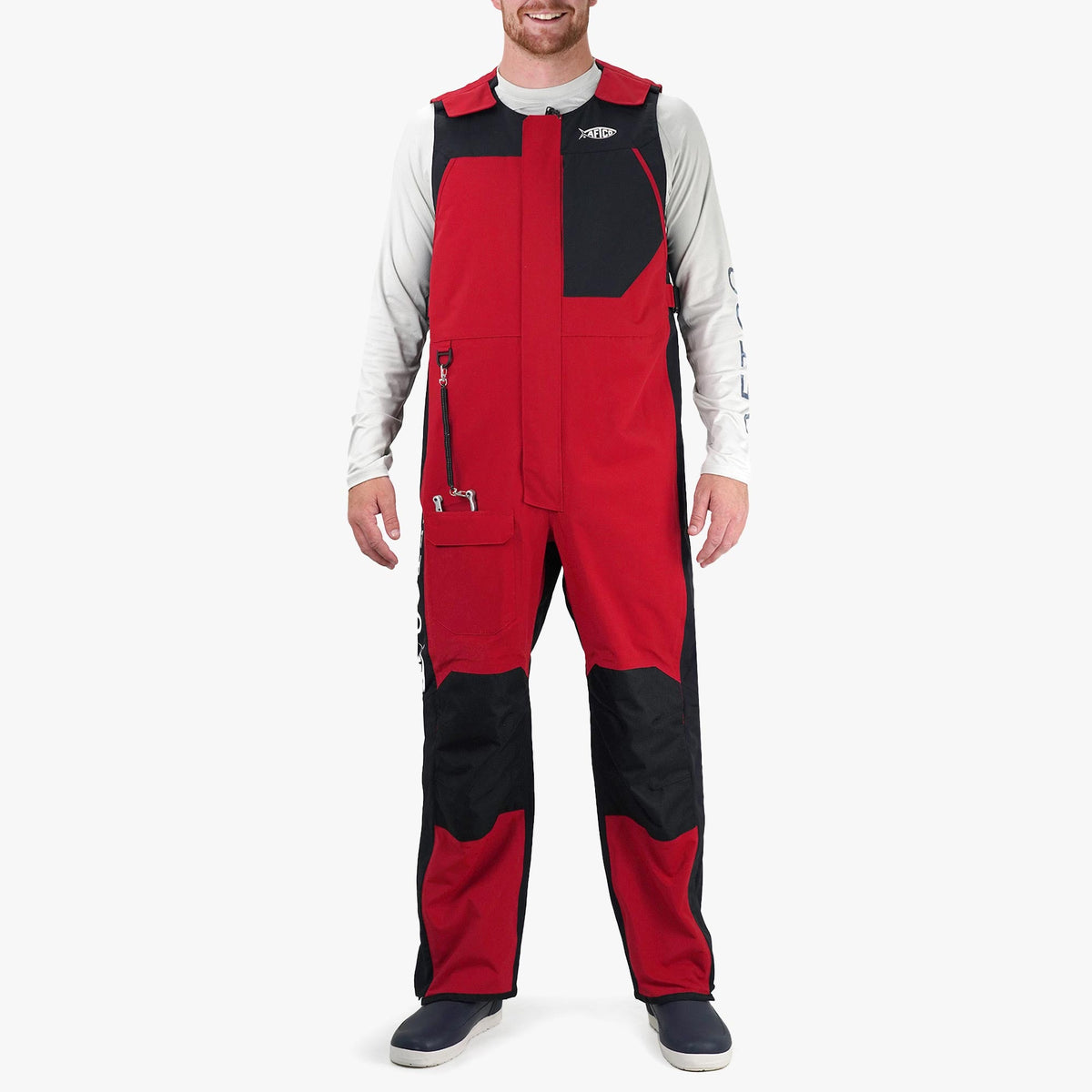 Mens AFTCO Hydronaut® Heavy-Duty Bib