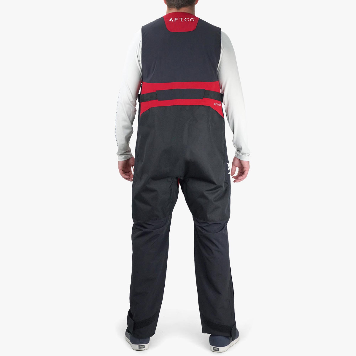 Mens AFTCO Hydronaut® Heavy-Duty Bib
