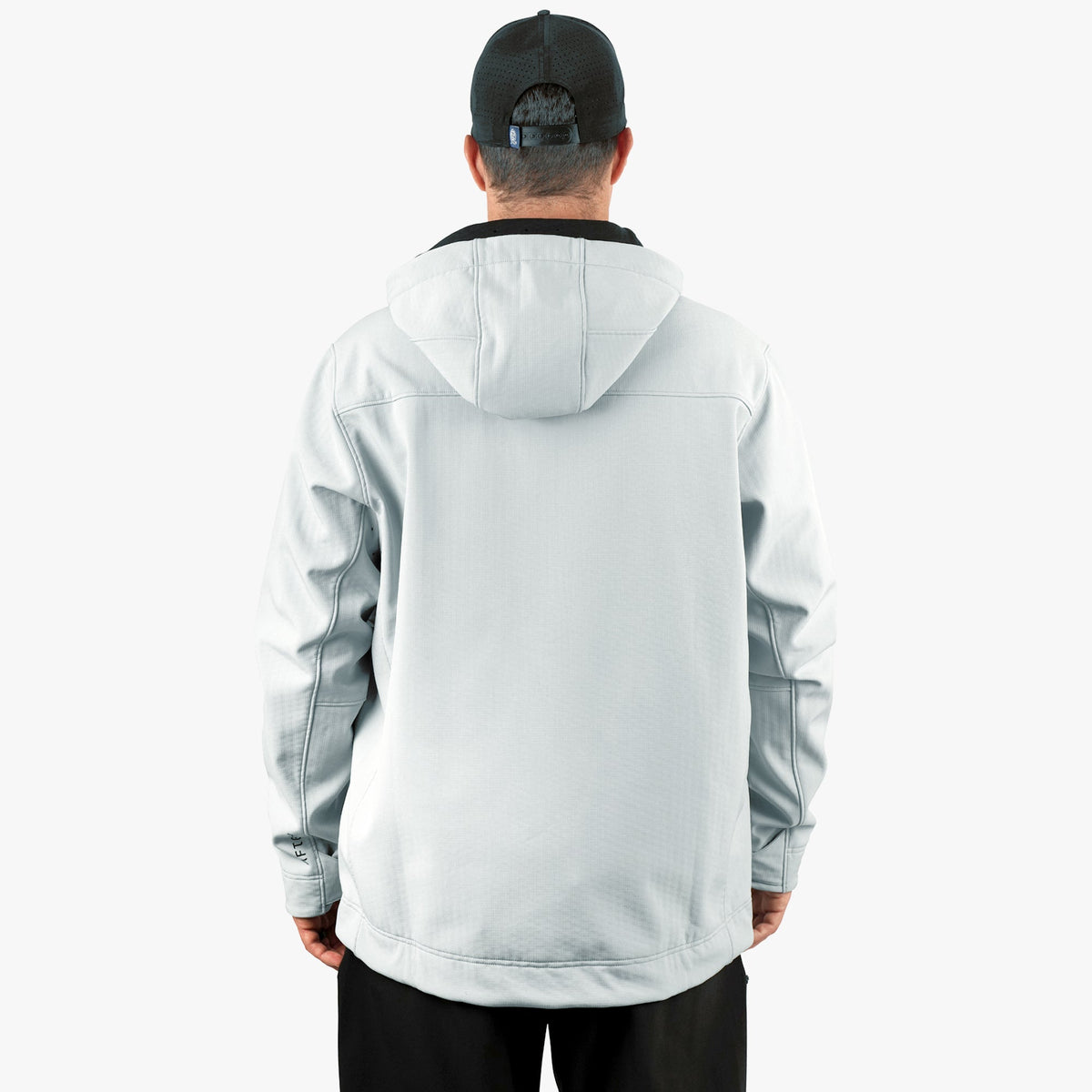 Mens AFTCO Reaper Softshell Zip Up Jacket