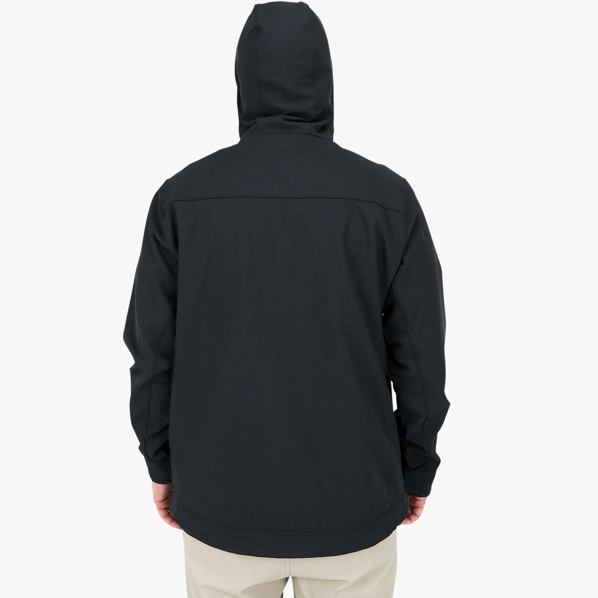 Mens AFTCO Reaper Softshell Zip Up Jacket