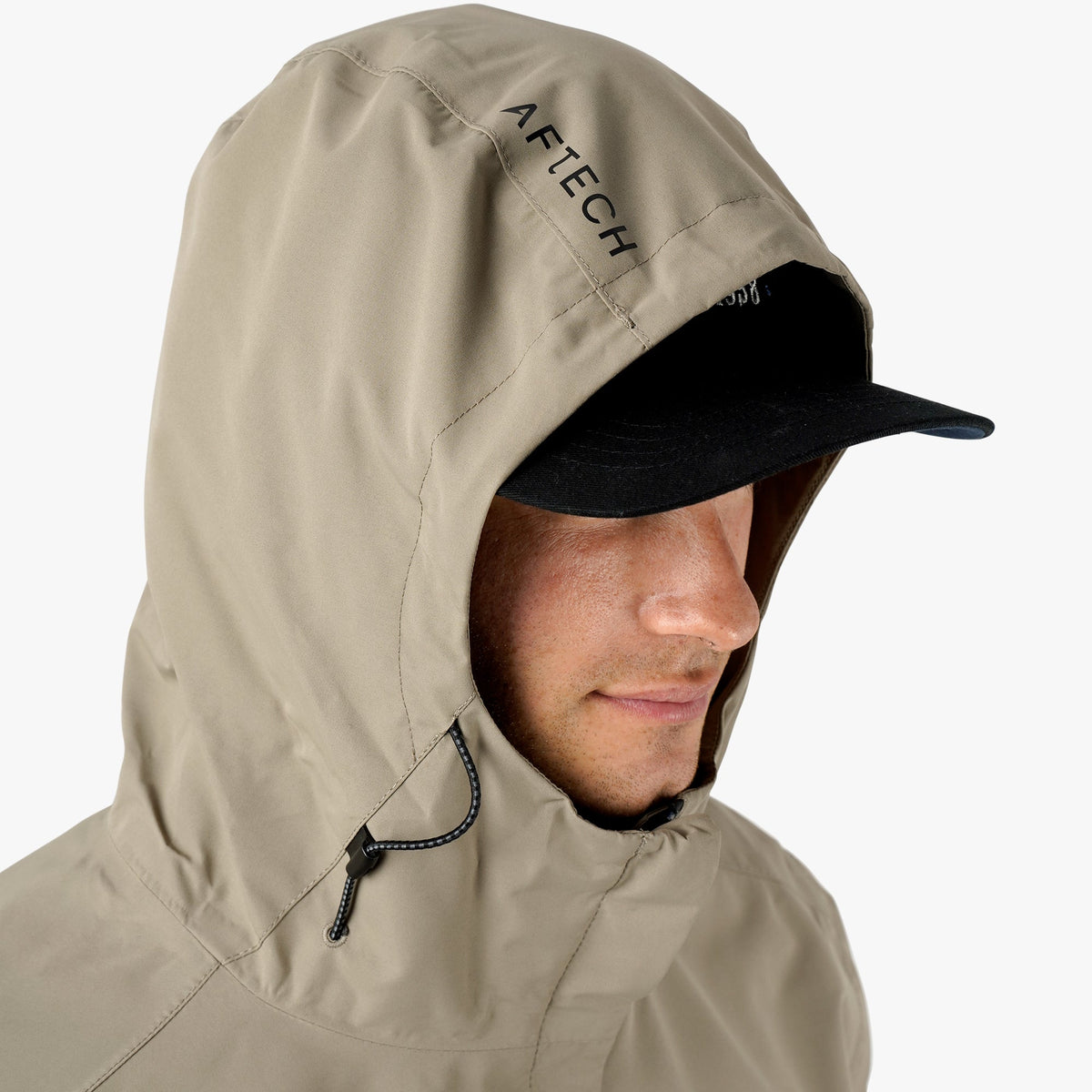 Mens AFTCO Crossing Fishing Jacket