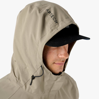 Mens AFTCO Crossing Fishing Jacket