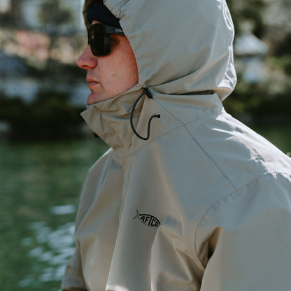 Mens AFTCO Crossing Fishing Jacket
