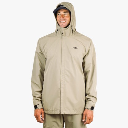 Mens AFTCO Crossing Fishing Jacket