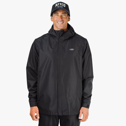 Mens AFTCO Crossing Fishing Jacket