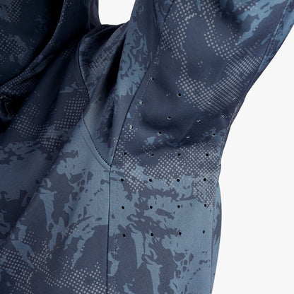 Mens AFTCO Reaper Hoodie: Camo Sweatshirt