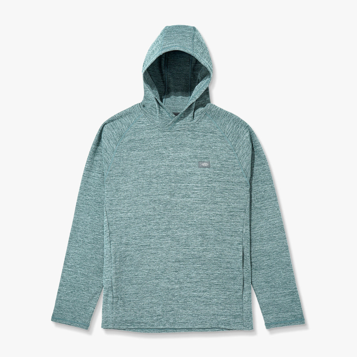 Mens AFTCO Coastal Layer Pullover Hoodie