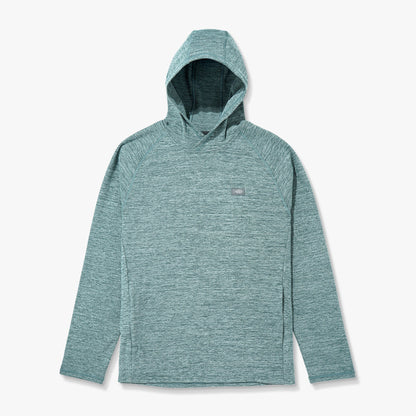 Mens AFTCO Coastal Layer Pullover Hoodie