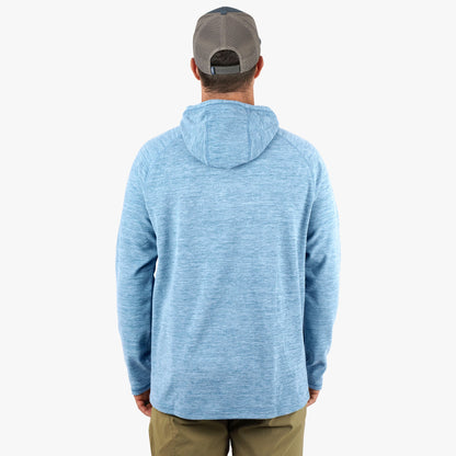 Mens AFTCO Coastal Layer Pullover Hoodie