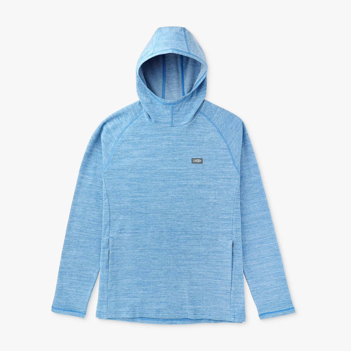 Mens AFTCO Coastal Layer Pullover Hoodie