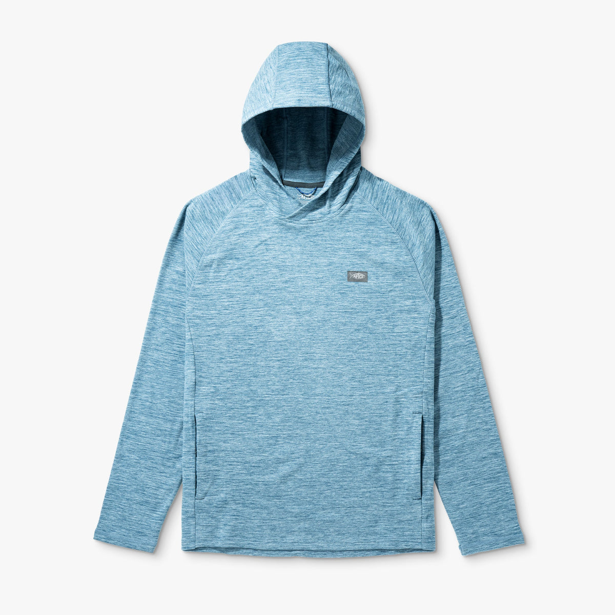 Mens AFTCO Coastal Layer Pullover Hoodie