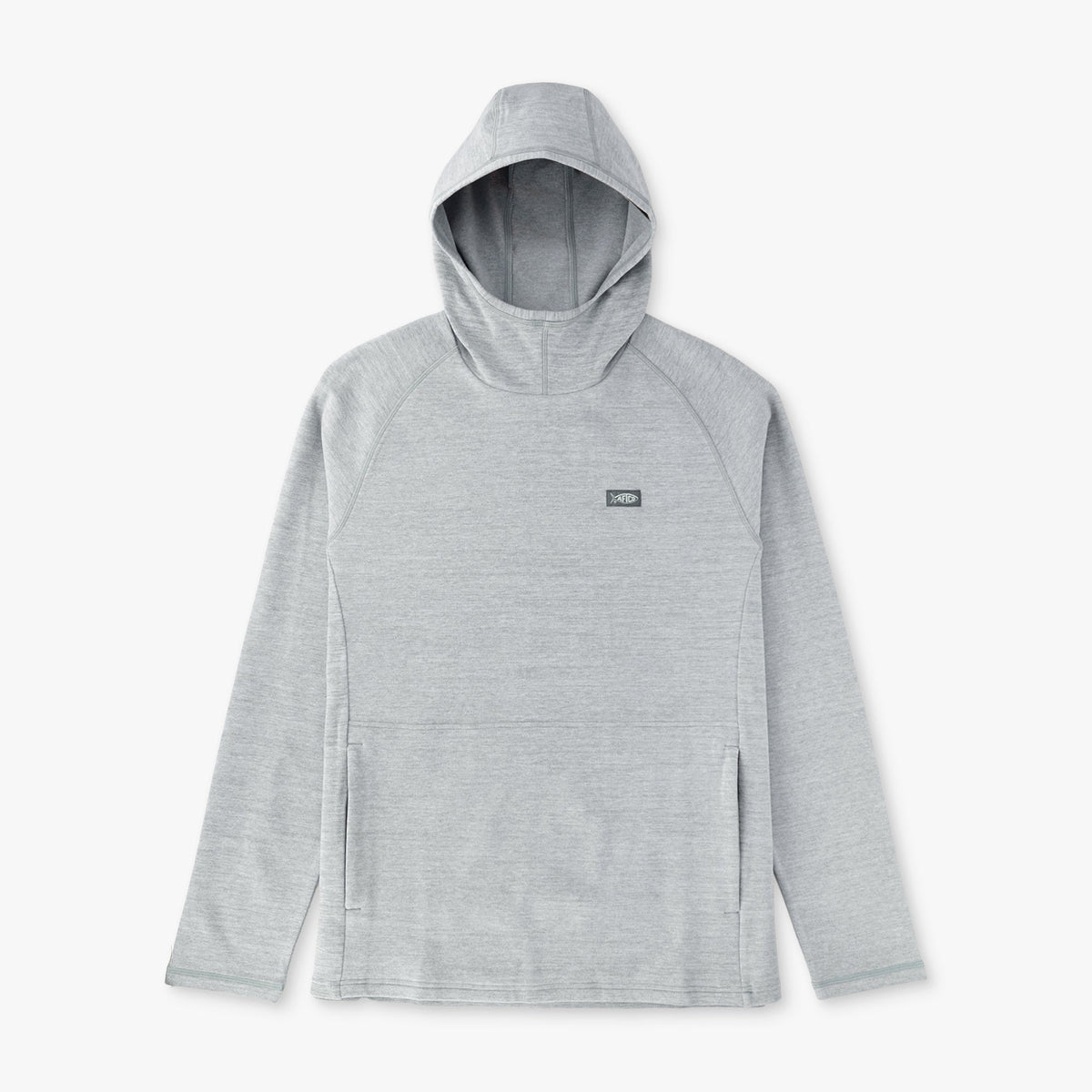 Mens AFTCO Coastal Layer Pullover Hoodie