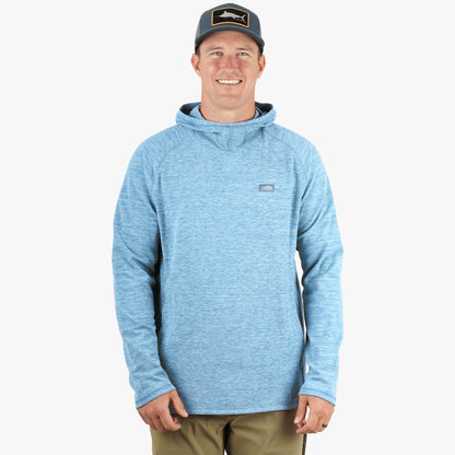Mens AFTCO Coastal Layer Pullover Hoodie