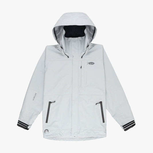 Mens AFTCO Barricade Rain Gear Jacket