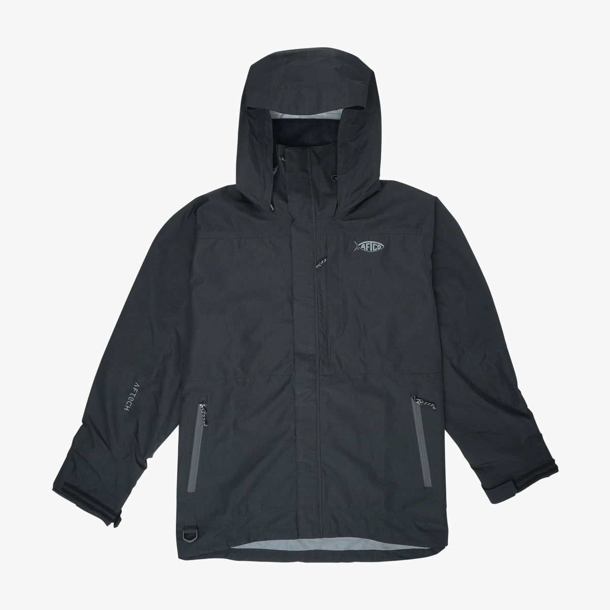 Mens AFTCO Barricade Rain Gear Jacket