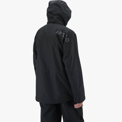 Mens AFTCO Barricade Rain Gear Jacket