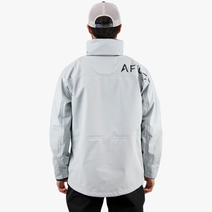 Mens AFTCO Barricade Rain Gear Jacket