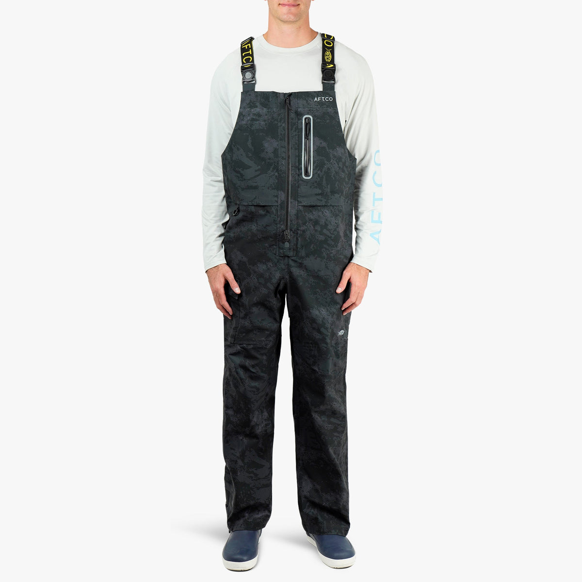 Mens AFTCO Stormbreaker Fishing Bib