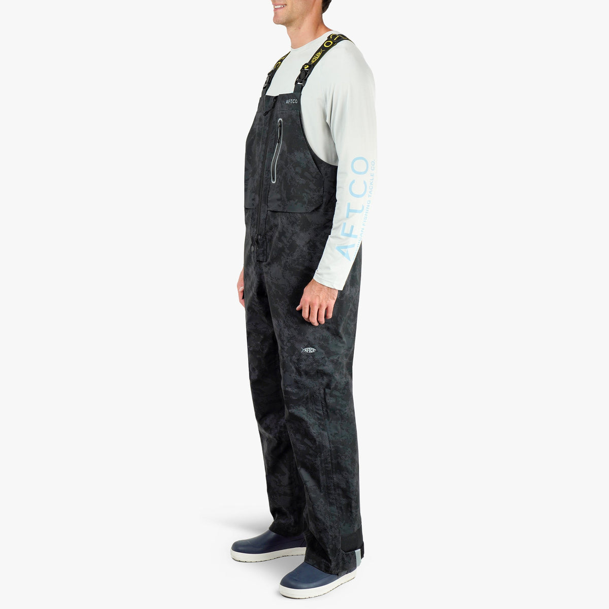 Mens AFTCO Stormbreaker Fishing Bib