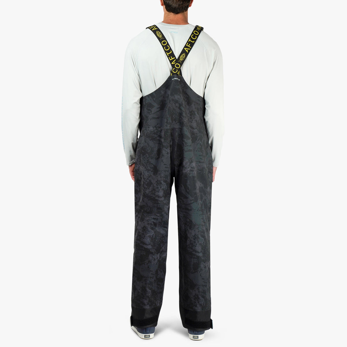 Mens AFTCO Stormbreaker Fishing Bib