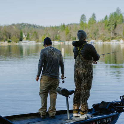 Mens AFTCO Stormbreaker Fishing Bib