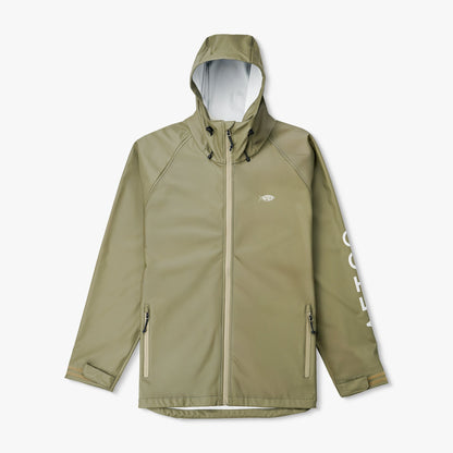 Mens AFTCO Seafarer Fishing Rain Jacket
