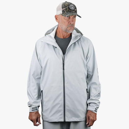 Mens AFTCO Seafarer Fishing Rain Jacket