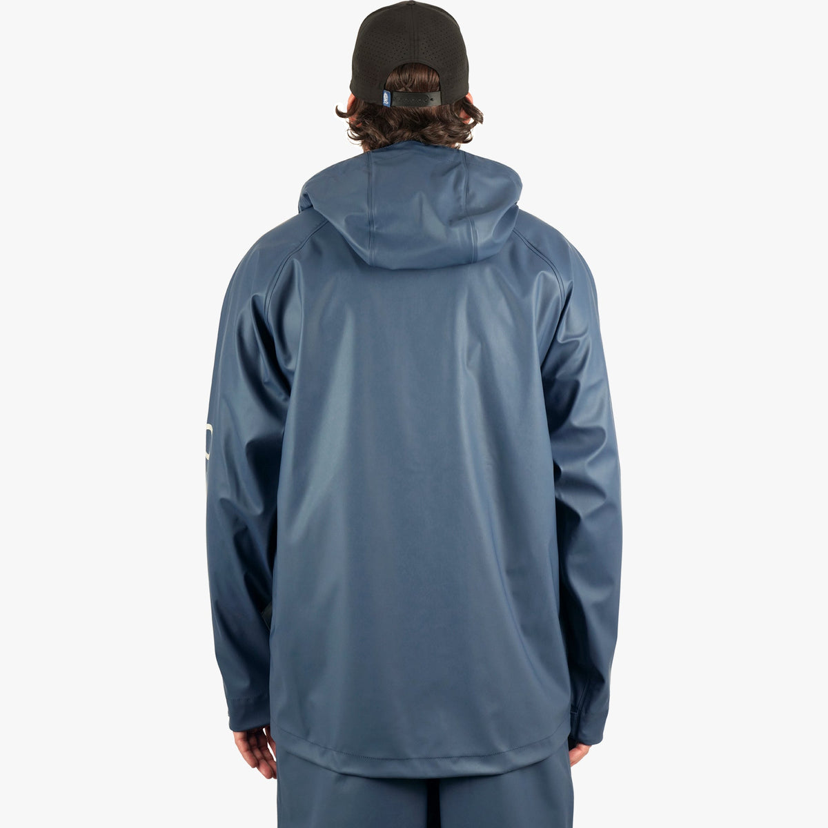 Mens AFTCO Seafarer Fishing Rain Jacket