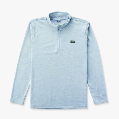 Mens AFTCO Coastal Layer 1/4 Zip Fishing Pullover