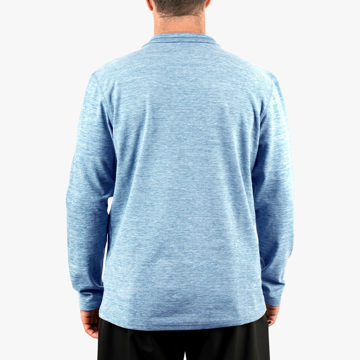 Mens AFTCO Coastal Layer 1/4 Zip Fishing Pullover