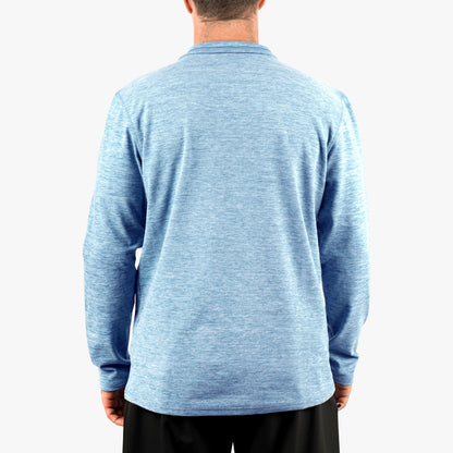Mens AFTCO Coastal Layer 1/4 Zip Fishing Pullover