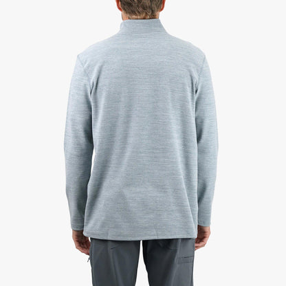 Mens AFTCO Coastal Layer 1/4 Zip Fishing Pullover