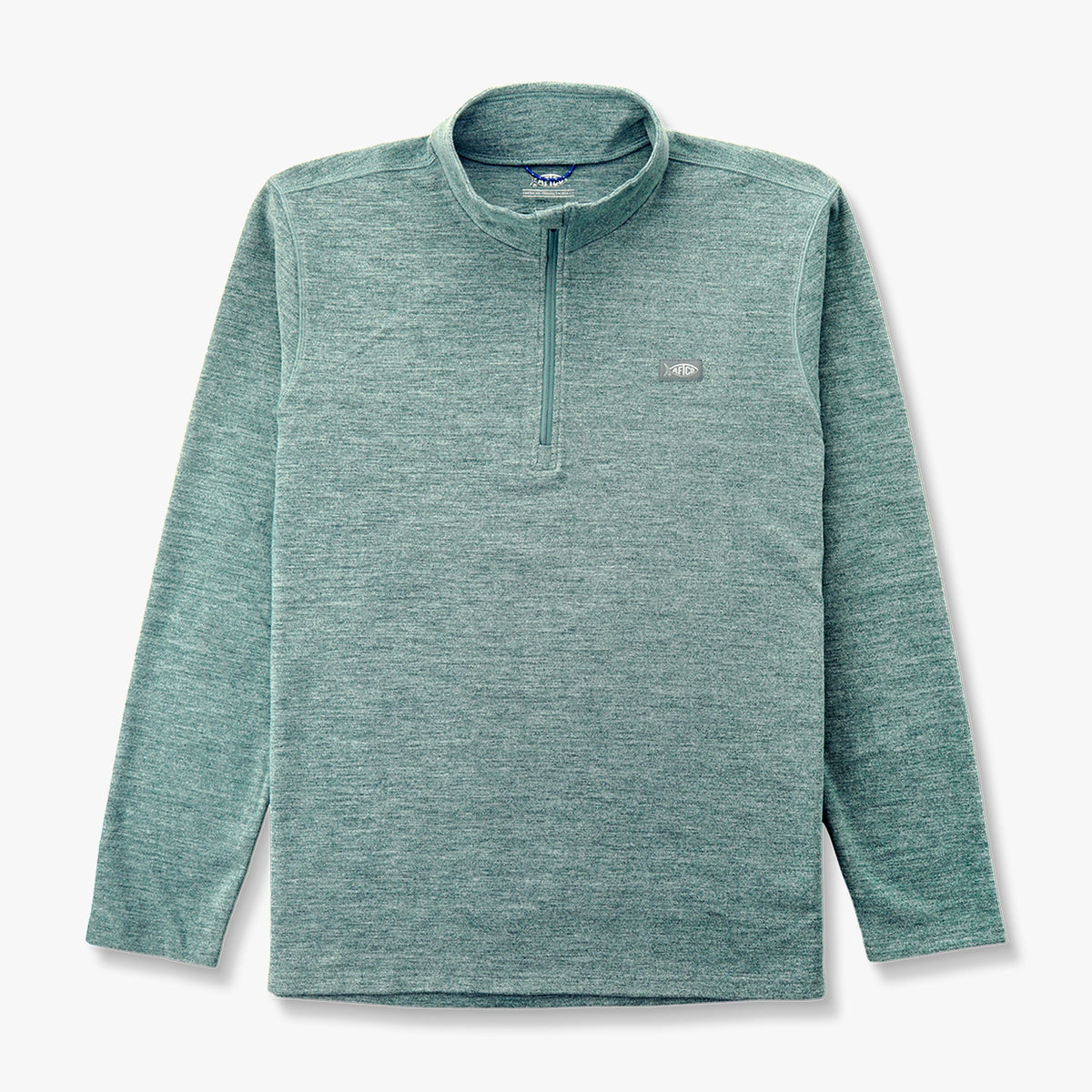 Mens AFTCO Coastal Layer 1/4 Zip Fishing Pullover