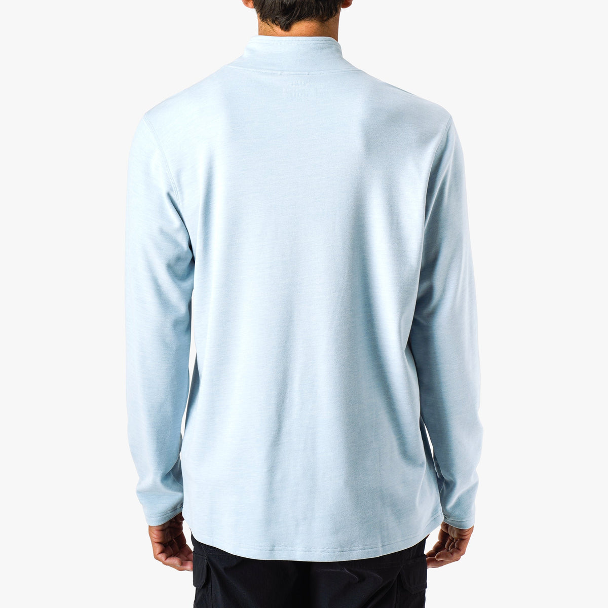 Mens AFTCO Coastal Layer 1/4 Zip Fishing Pullover