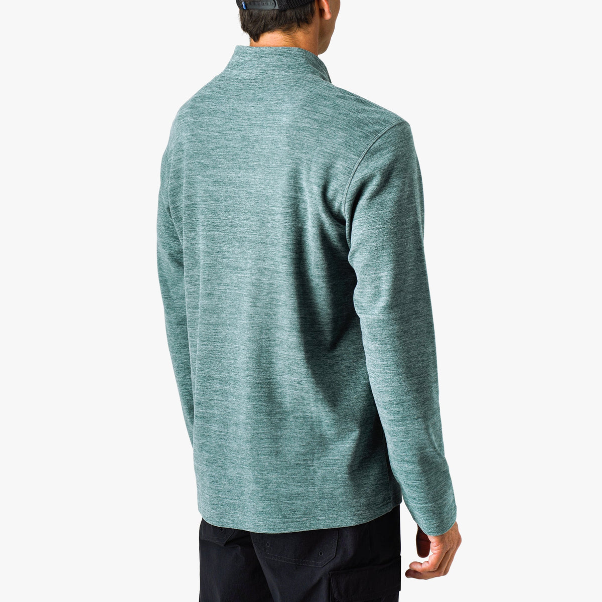 Mens AFTCO Coastal Layer 1/4 Zip Fishing Pullover