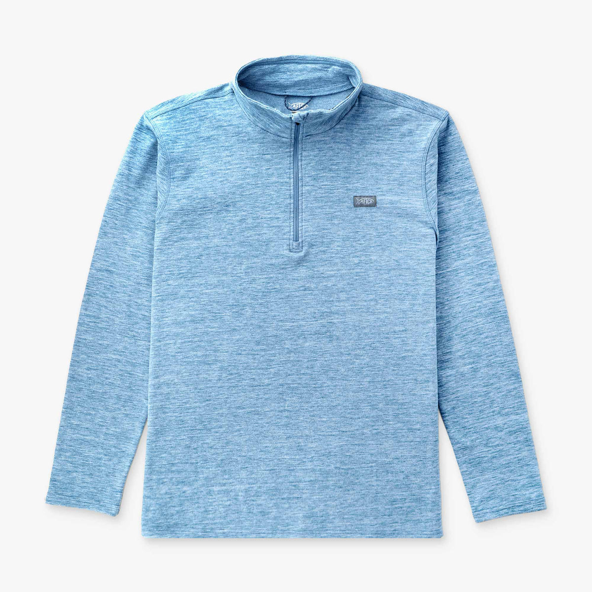 Mens AFTCO Coastal Layer 1/4 Zip Fishing Pullover